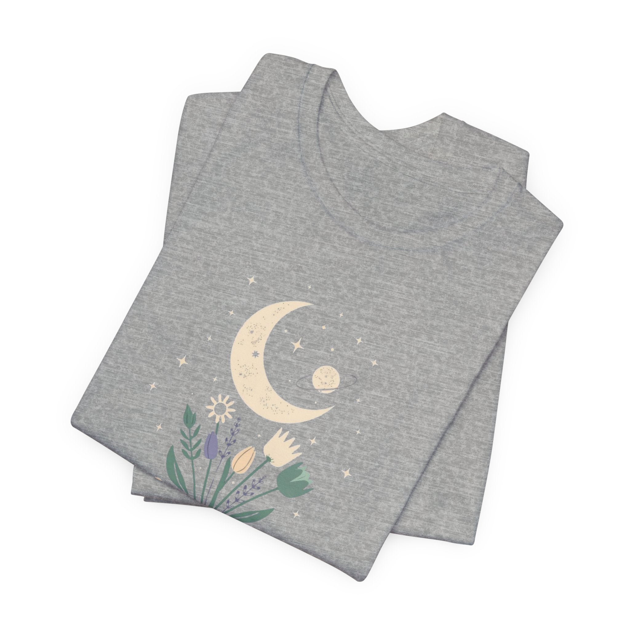 Moonlit Bouquet T-Shirt