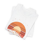 Sunset Wildflowers T-Shirt