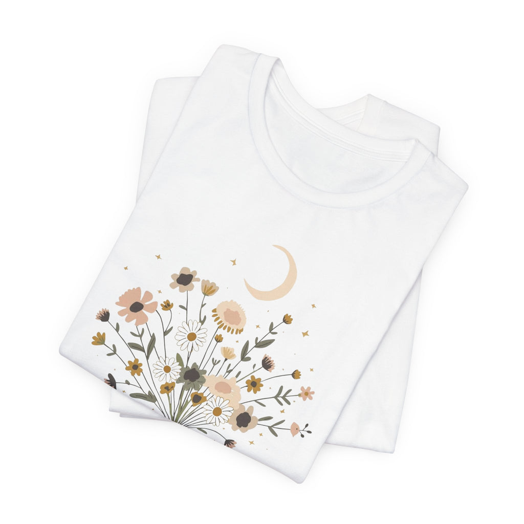 Moonlit Bouquet T-Shirt