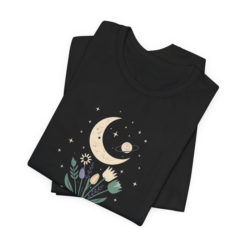 Moonlit Bouquet T-Shirt