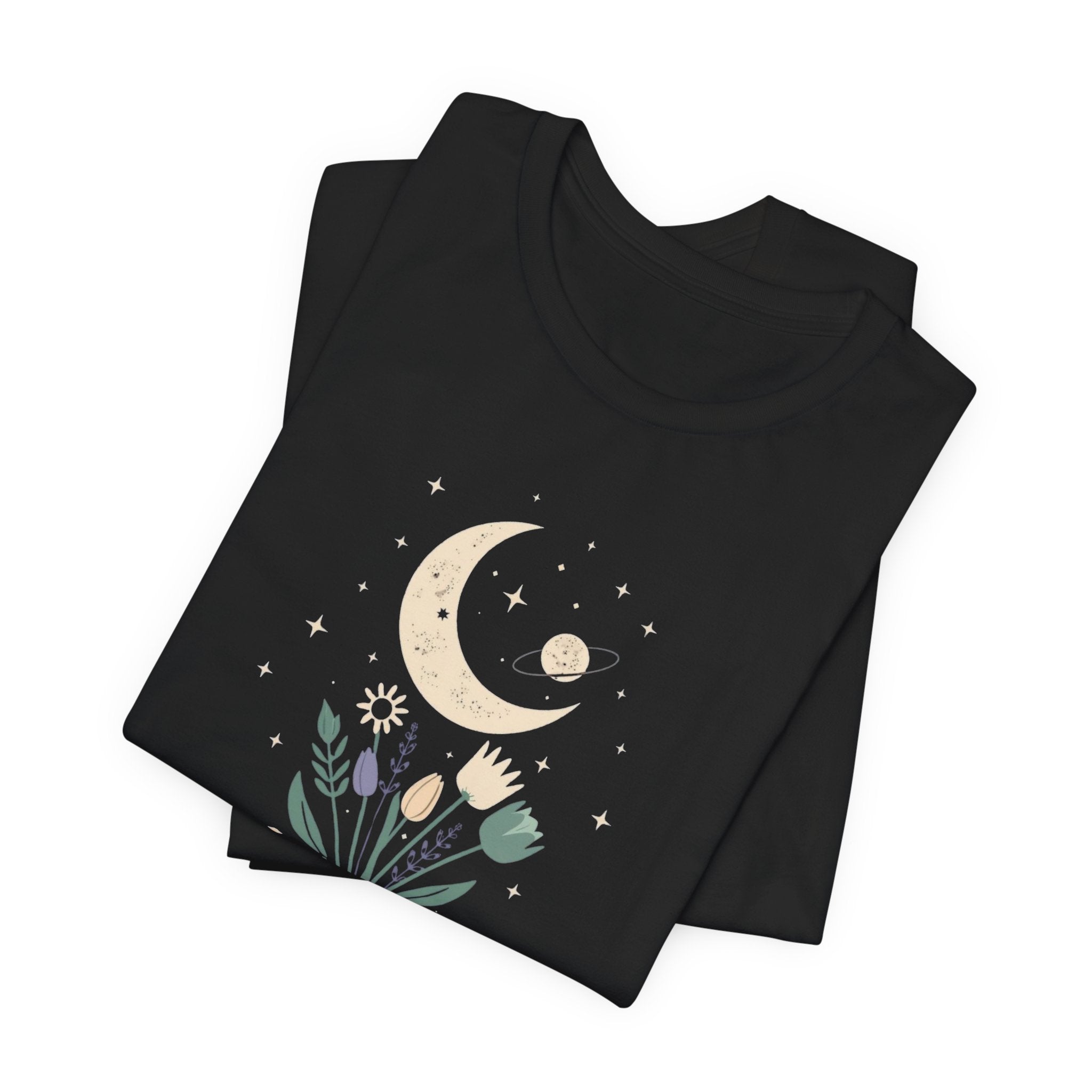 Moonlit Bouquet T-Shirt