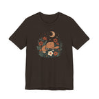 Celestial Cowgirl Floral T-Shirt