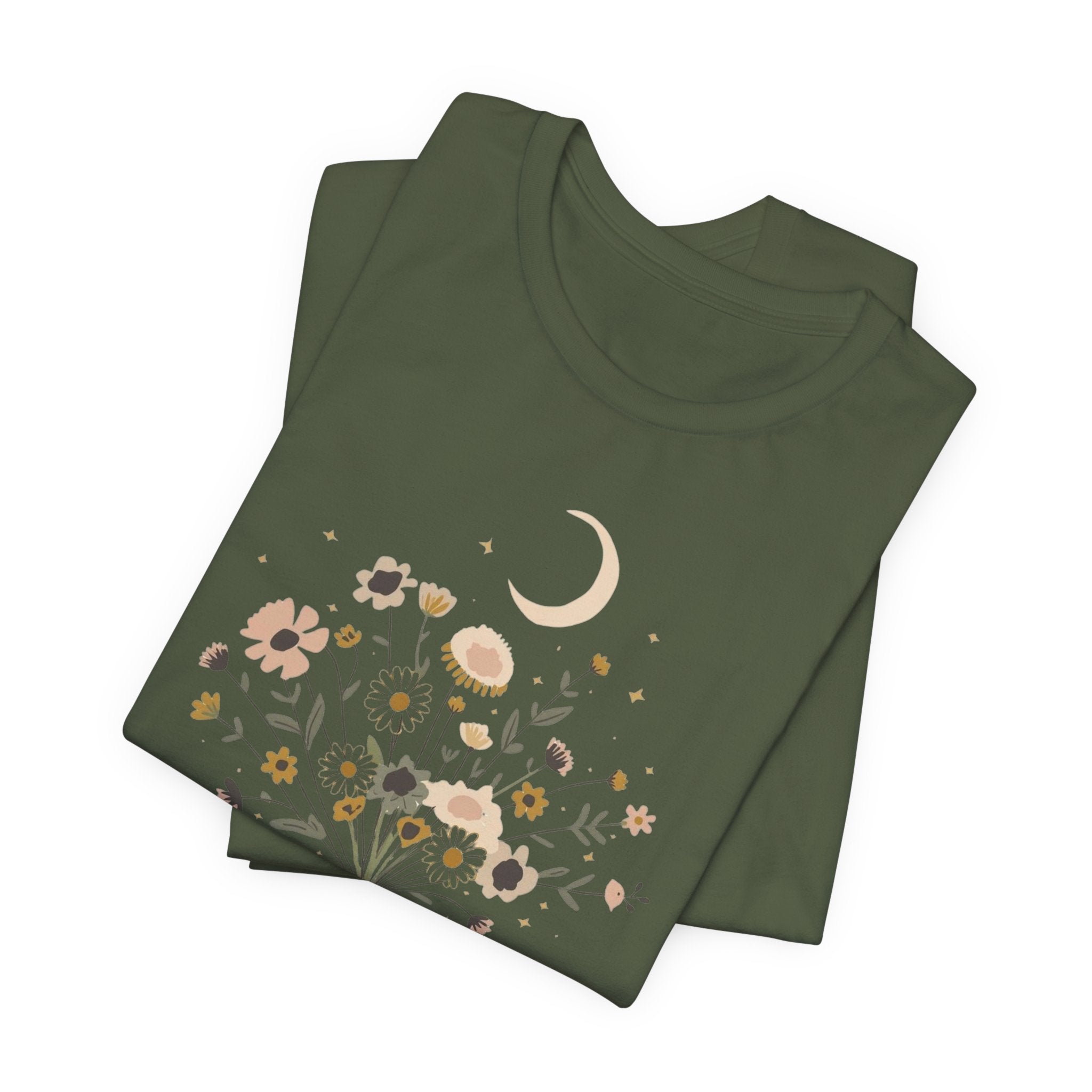 Moonlit Bouquet T-Shirt