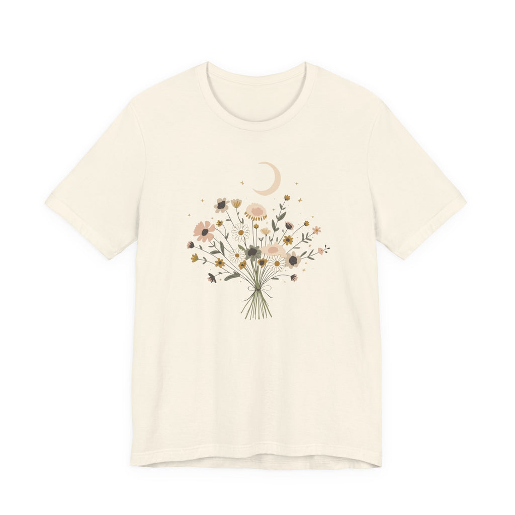 Moonlit Bouquet T-Shirt