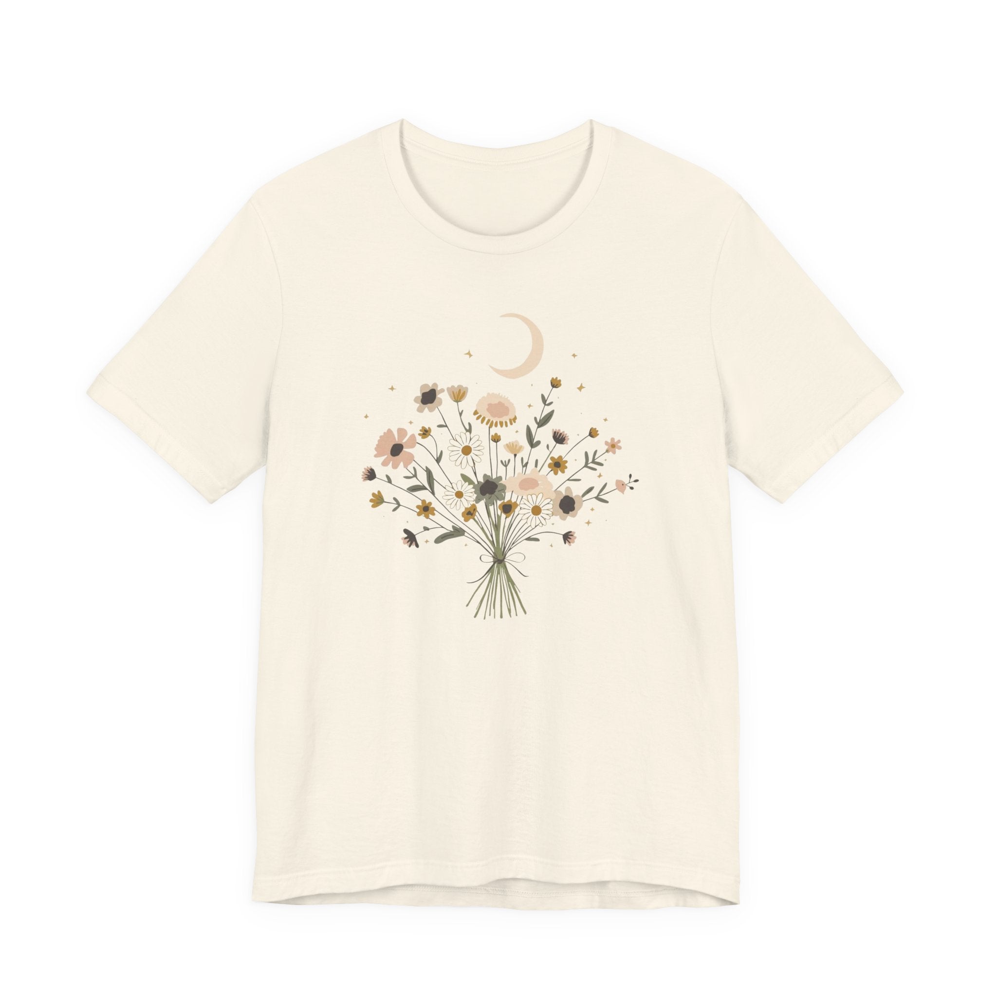 Moonlit Bouquet T-Shirt