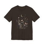 Moonlit Wildflowers T-Shirt