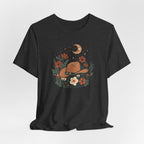Celestial Cowgirl Floral T-Shirt