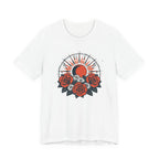 Eclipse Rose Celestial Graphic T-Shirt