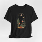 Celestial Cactus T-Shirt