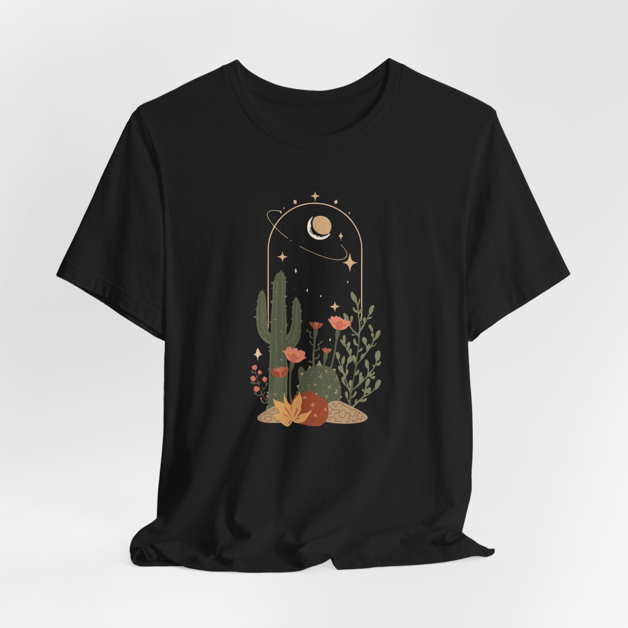 Celestial Cactus T-Shirt