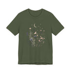 Moonlit Wildflowers T-Shirt