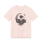Crescent Moon and Roses T-Shirt