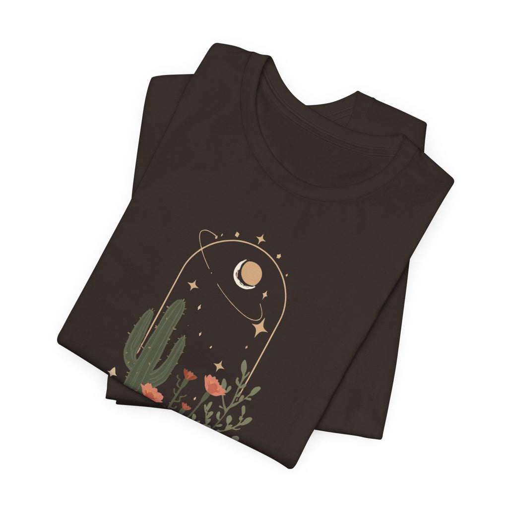 Celestial Cactus T-Shirt