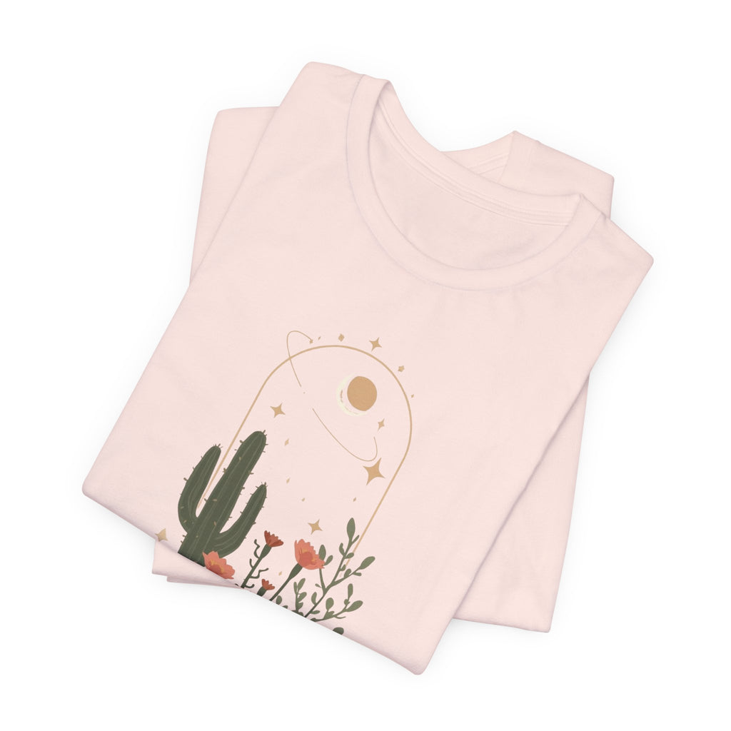 Celestial Cactus T-Shirt