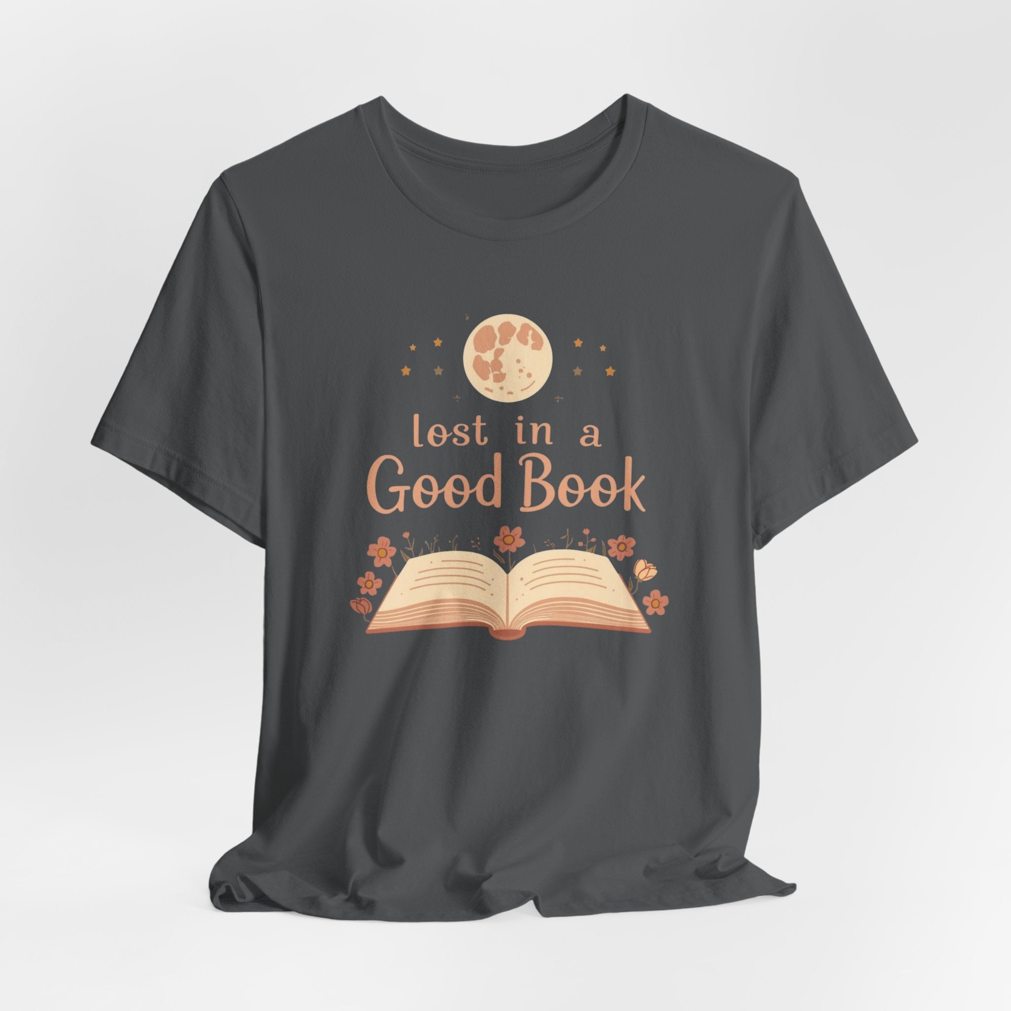 Lost in a Good Book T-Shirt