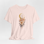Gold Moon Botanical T-Shirt