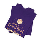 Lost in a Good Book T-Shirt