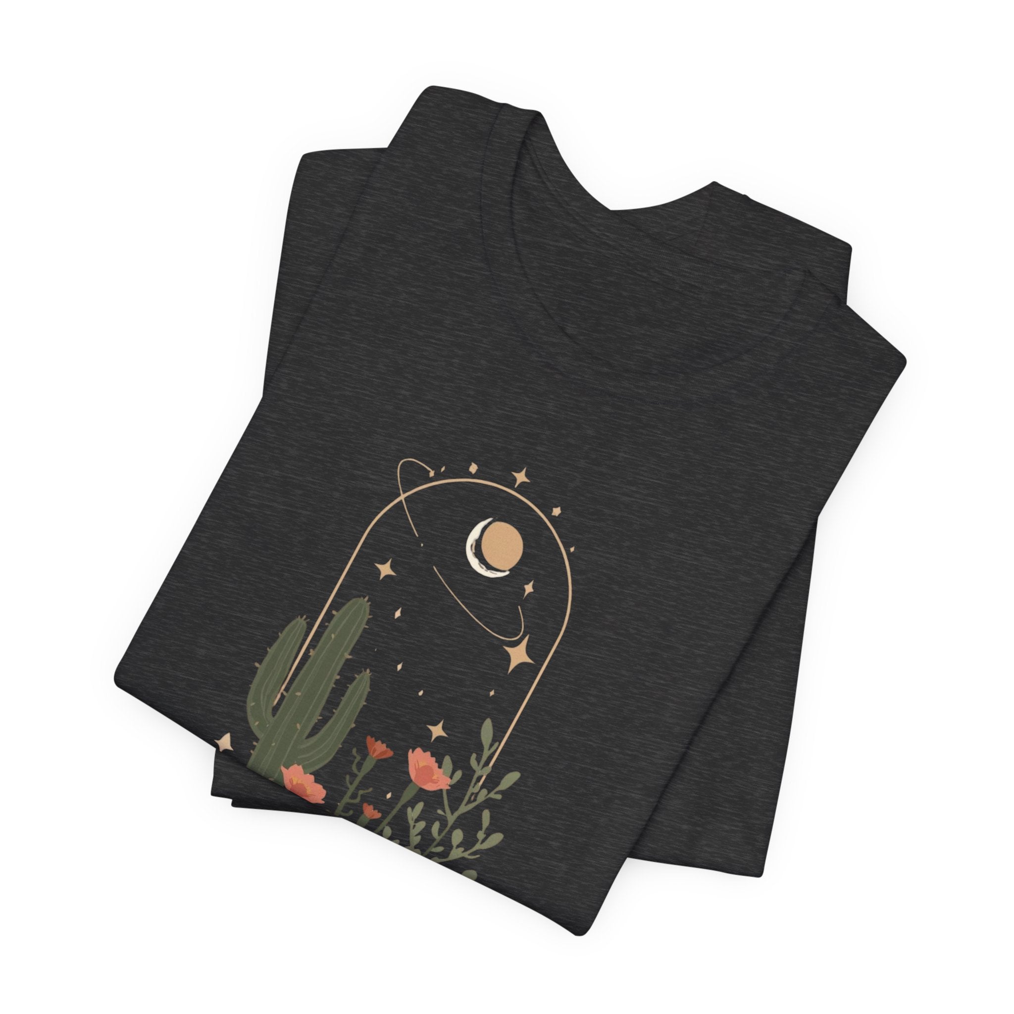 Celestial Cactus T-Shirt