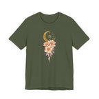 Gold Moon Botanical T-Shirt