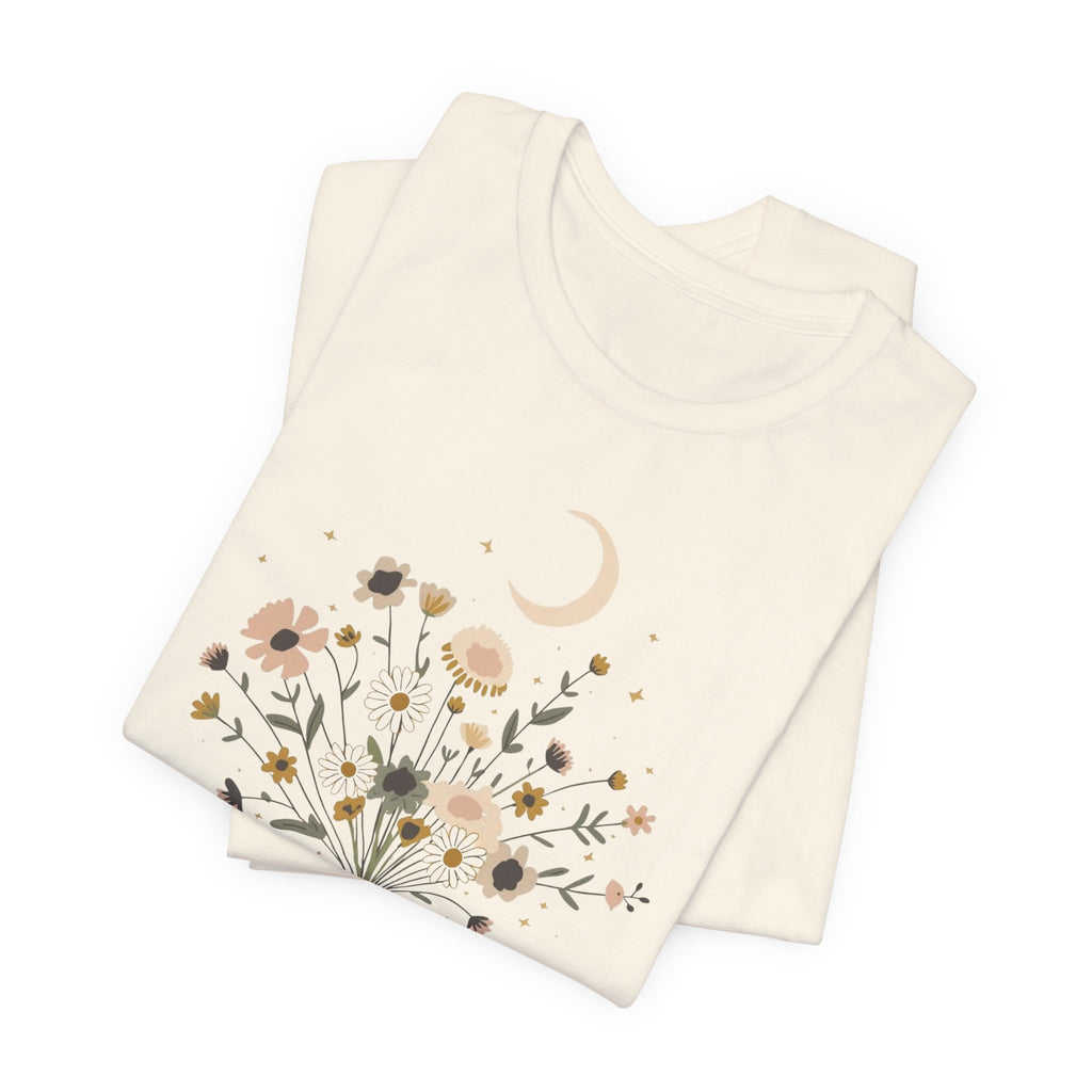 Moonlit Bouquet T-Shirt