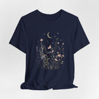 Moonlit Wildflowers T-Shirt