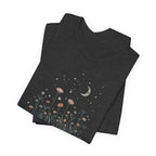 Moonlit Wildflower Meadow T-Shirt