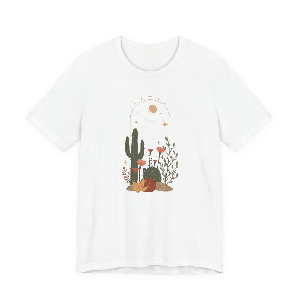Celestial Cactus T-Shirt