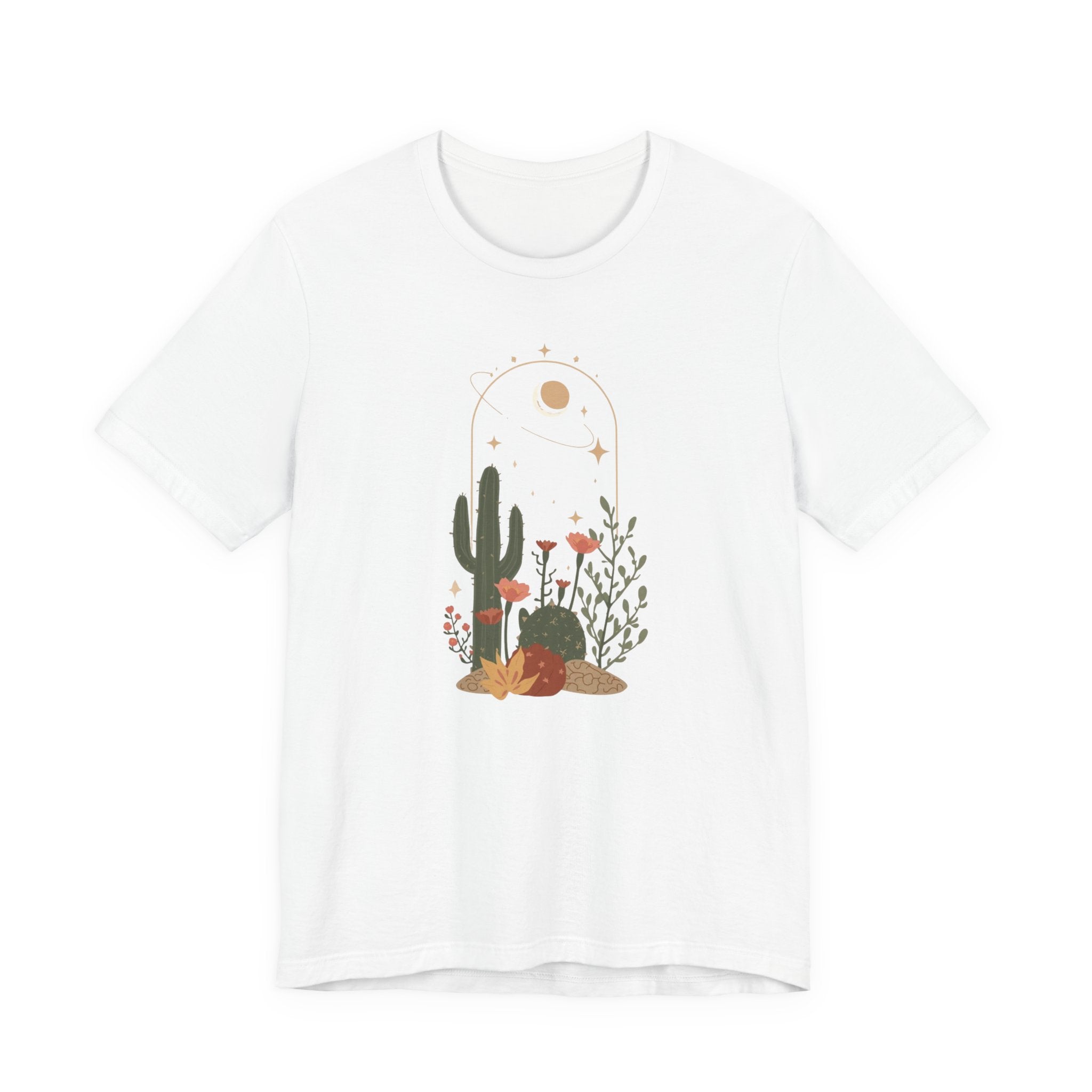 Celestial Cactus T-Shirt