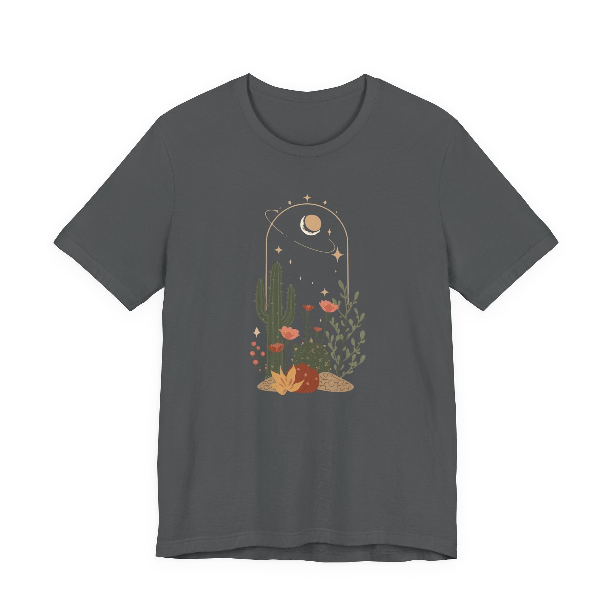 Celestial Cactus T-Shirt