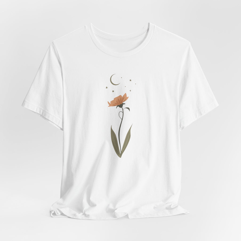 Celestial Bloom T-Shirt
