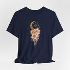 Gold Moon Botanical T-Shirt