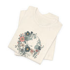 Floral Earth Graphic T-Shirt