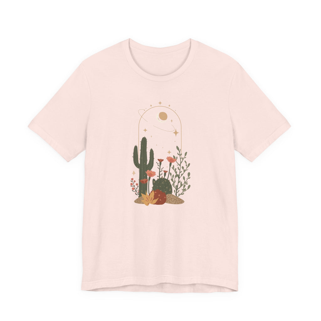 Celestial Cactus T-Shirt