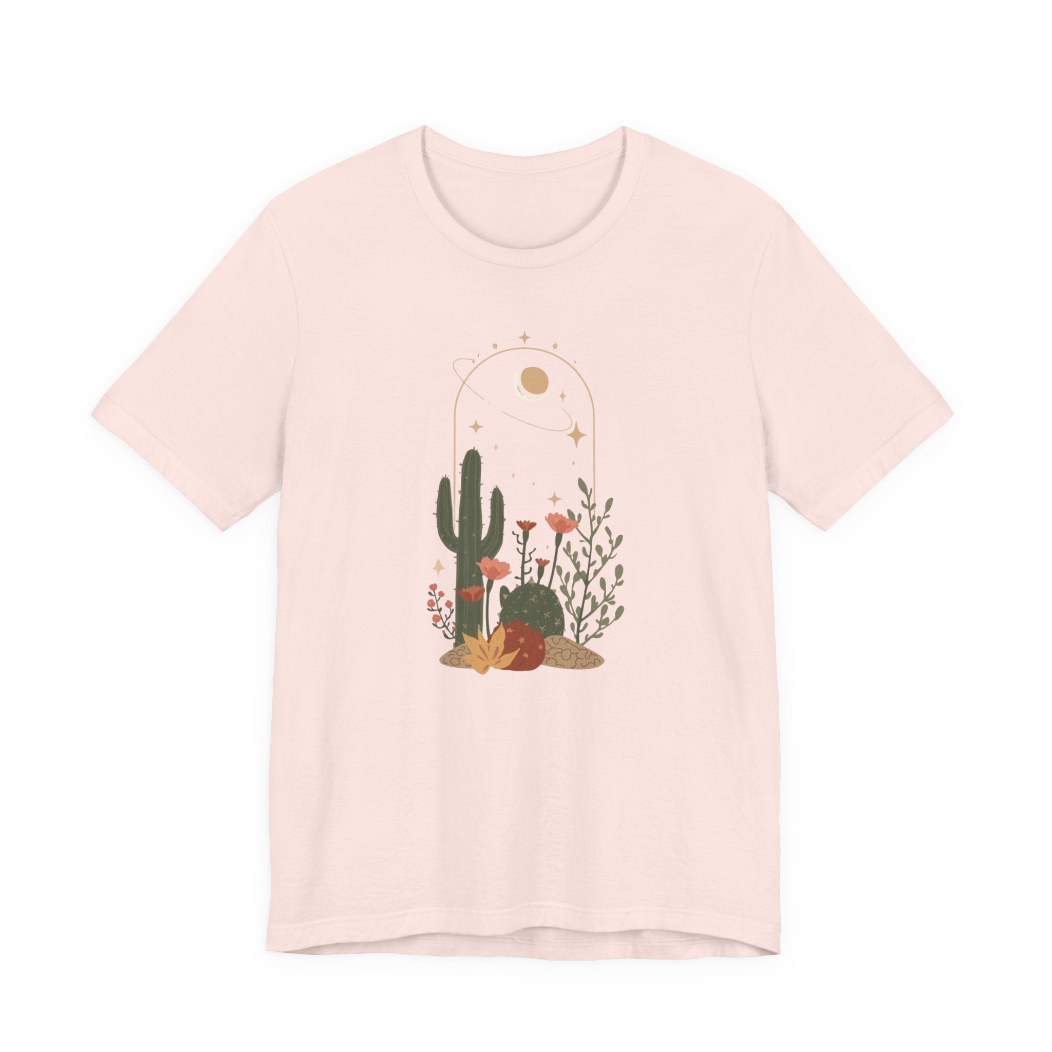 Celestial Cactus T-Shirt
