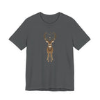 Celestial Stag Woodland Graphic T-Shirt