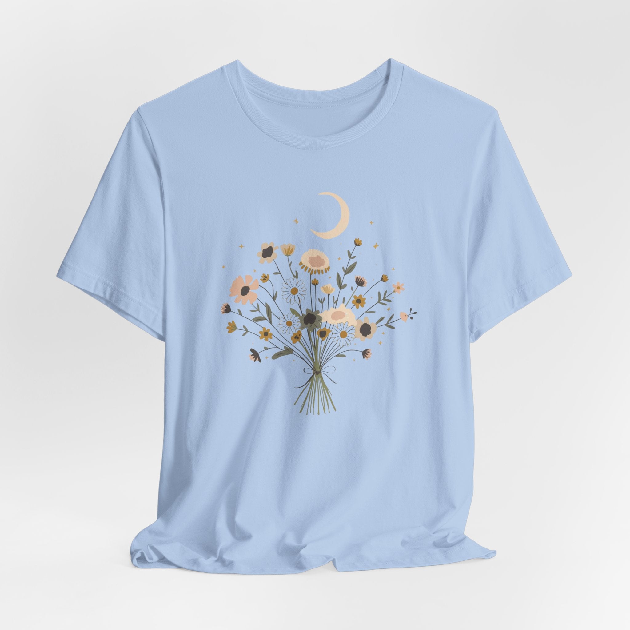 Moonlit Bouquet T-Shirt