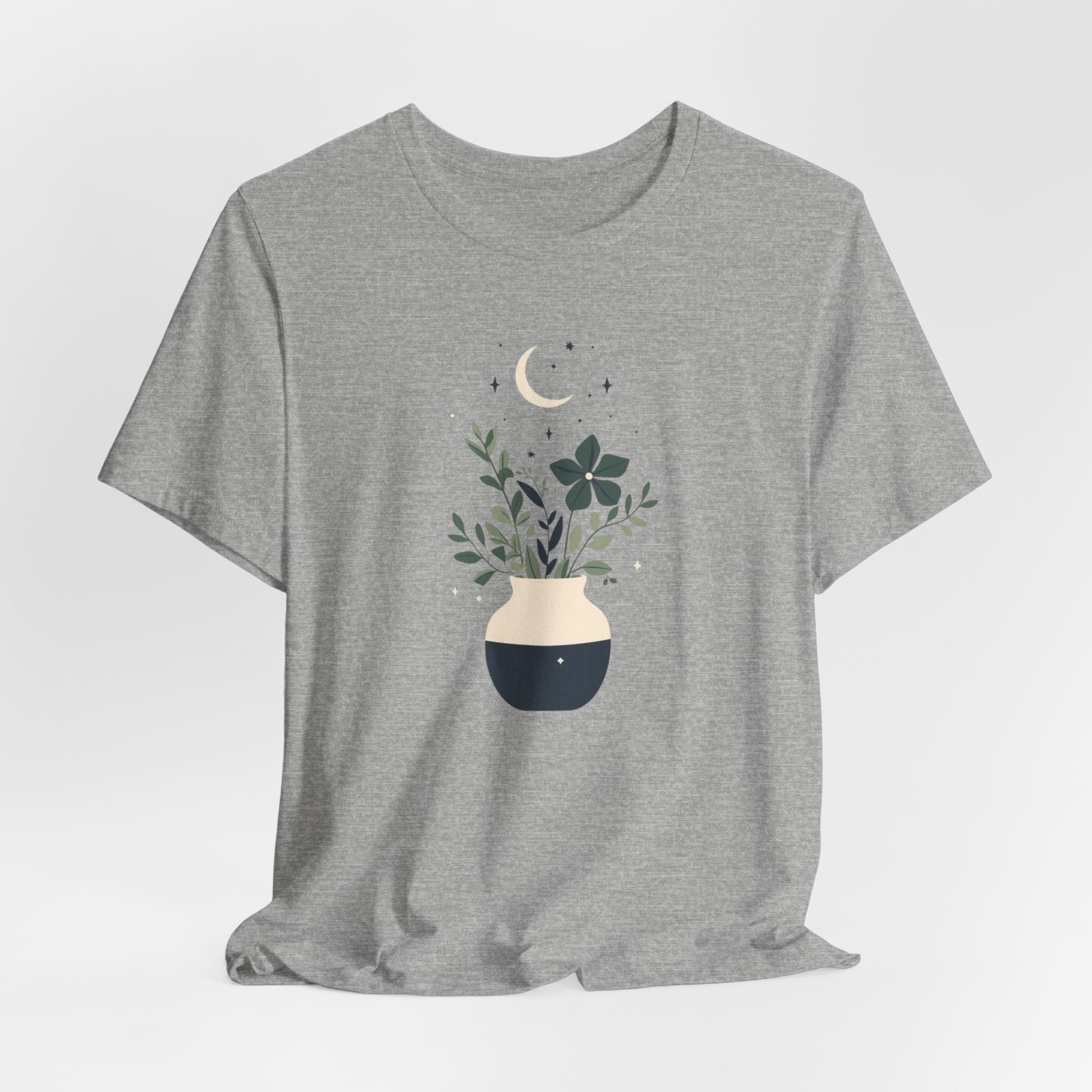 Celestial Potted Plant T-Shirt
