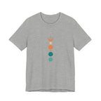 Scandinavian Crescent Moon T-Shirt