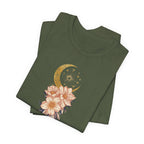 Gold Moon Botanical T-Shirt