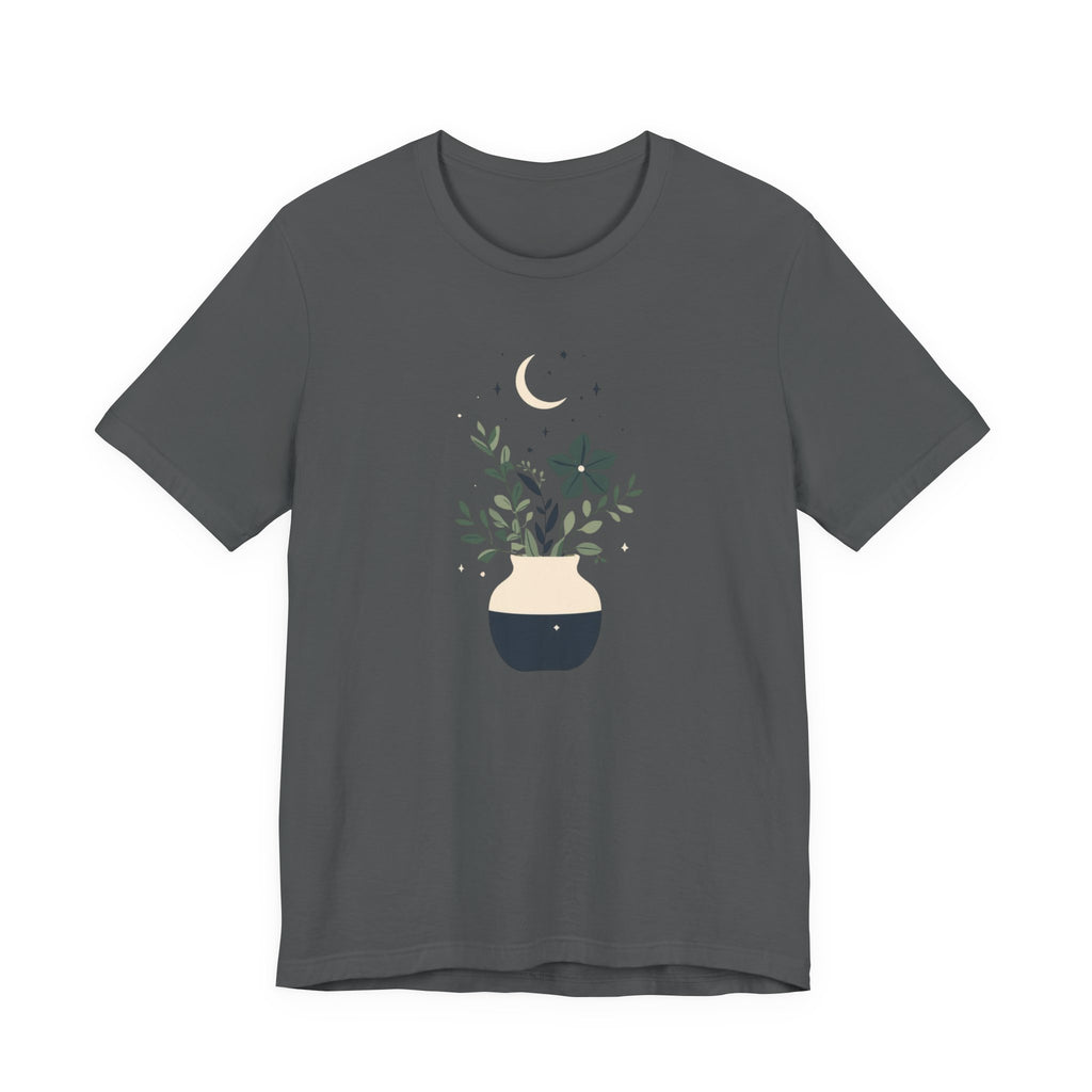 Celestial Potted Plant T-Shirt