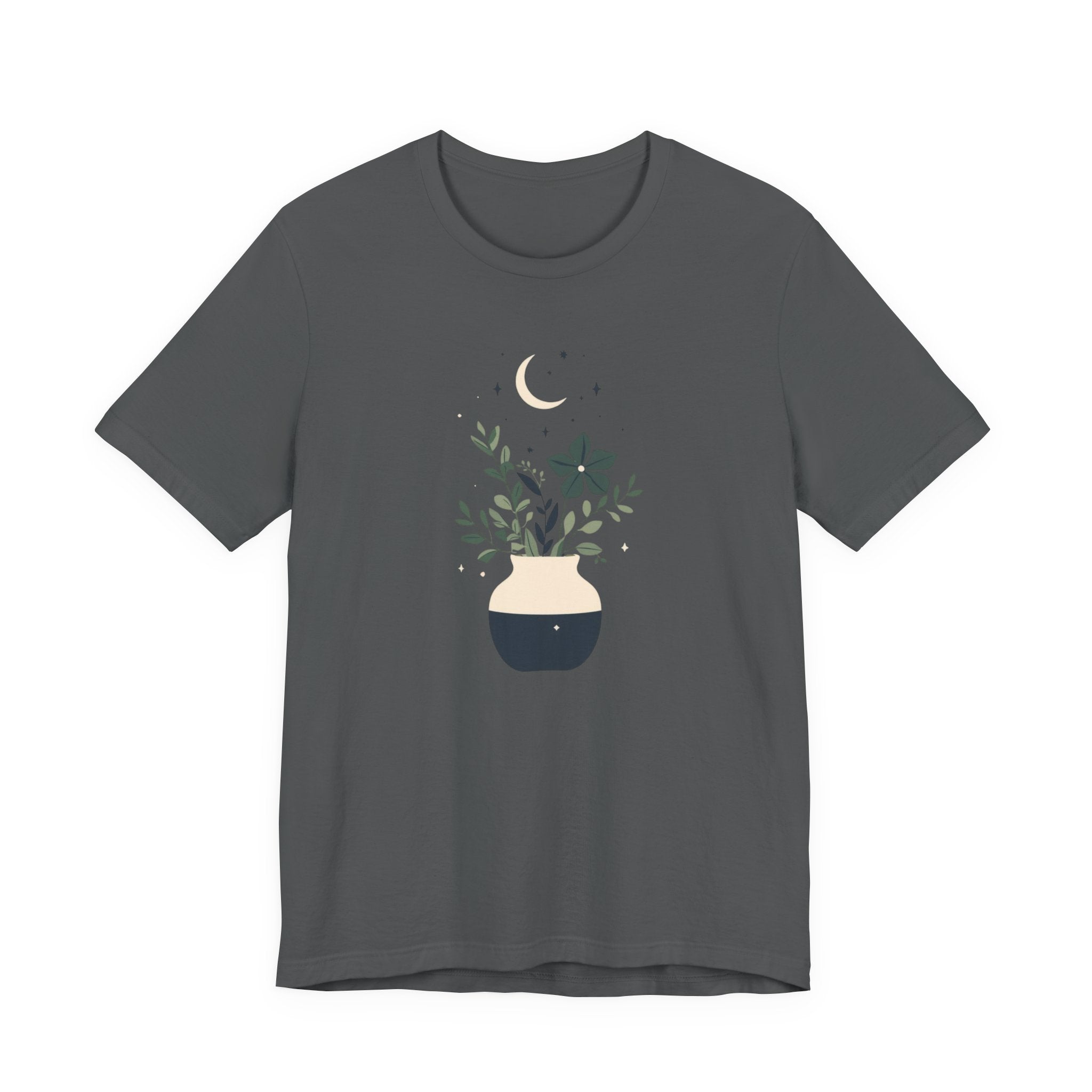 Celestial Potted Plant T-Shirt