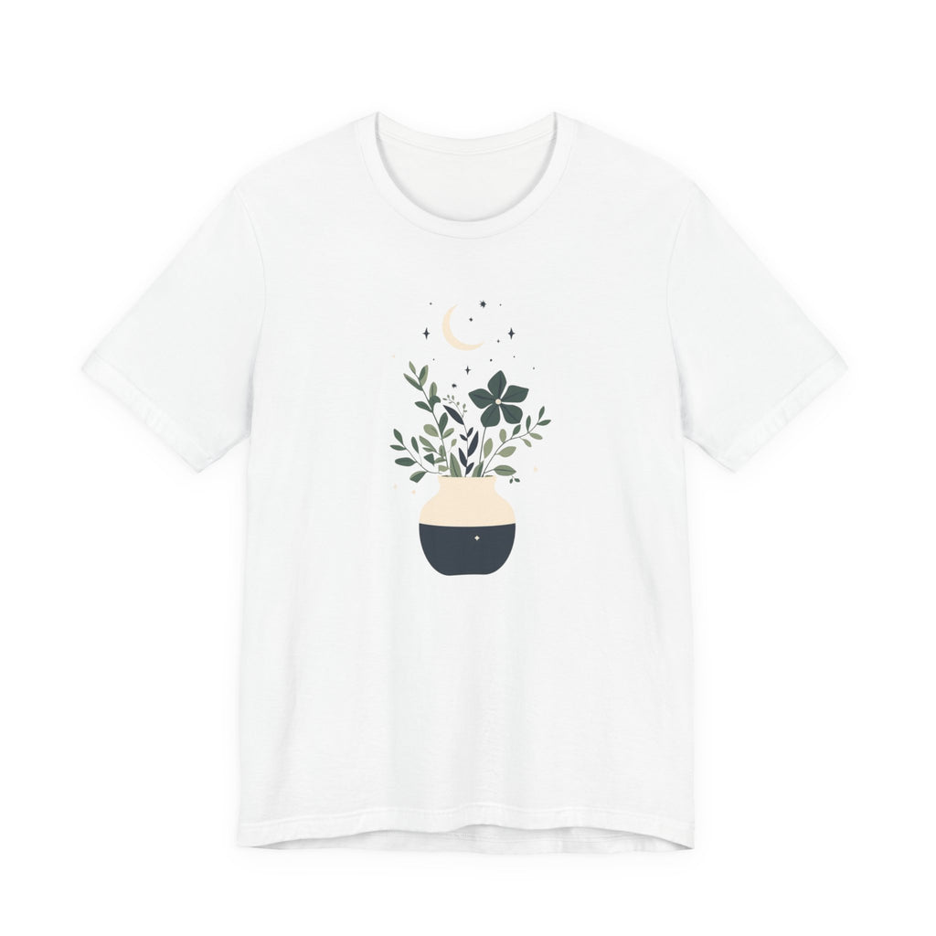 Celestial Potted Plant T-Shirt