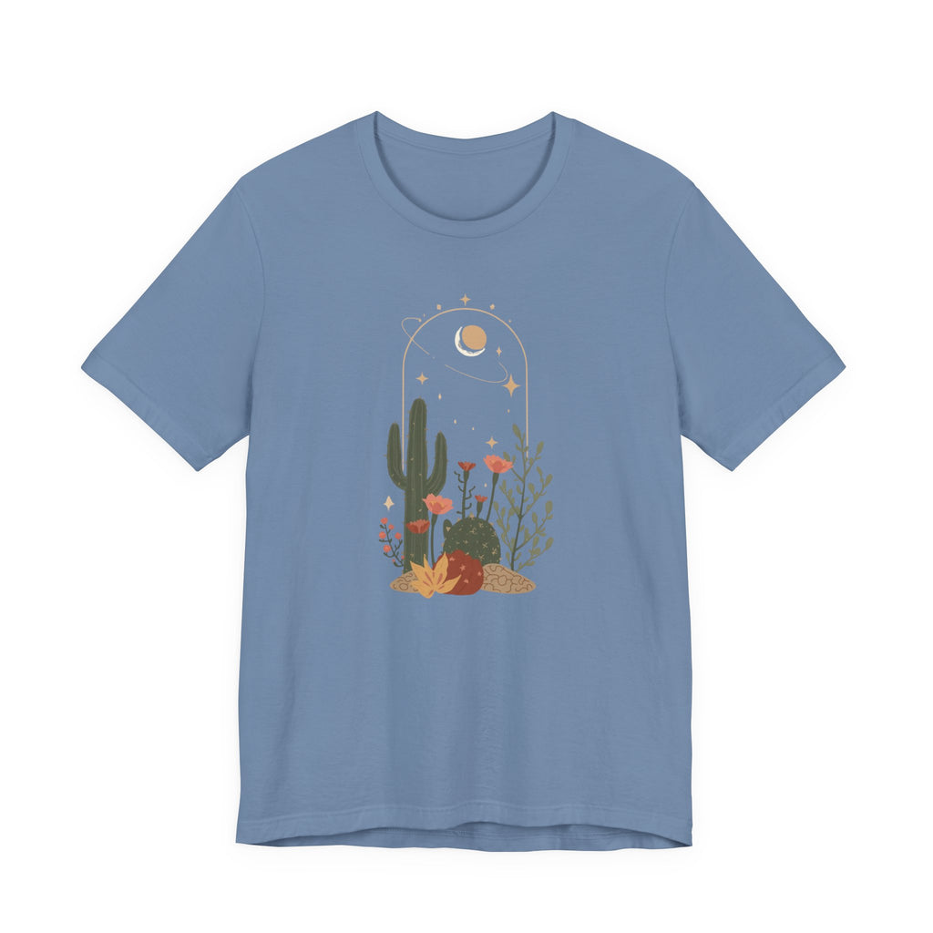 Celestial Cactus T-Shirt