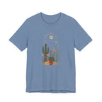 Celestial Cactus T-Shirt