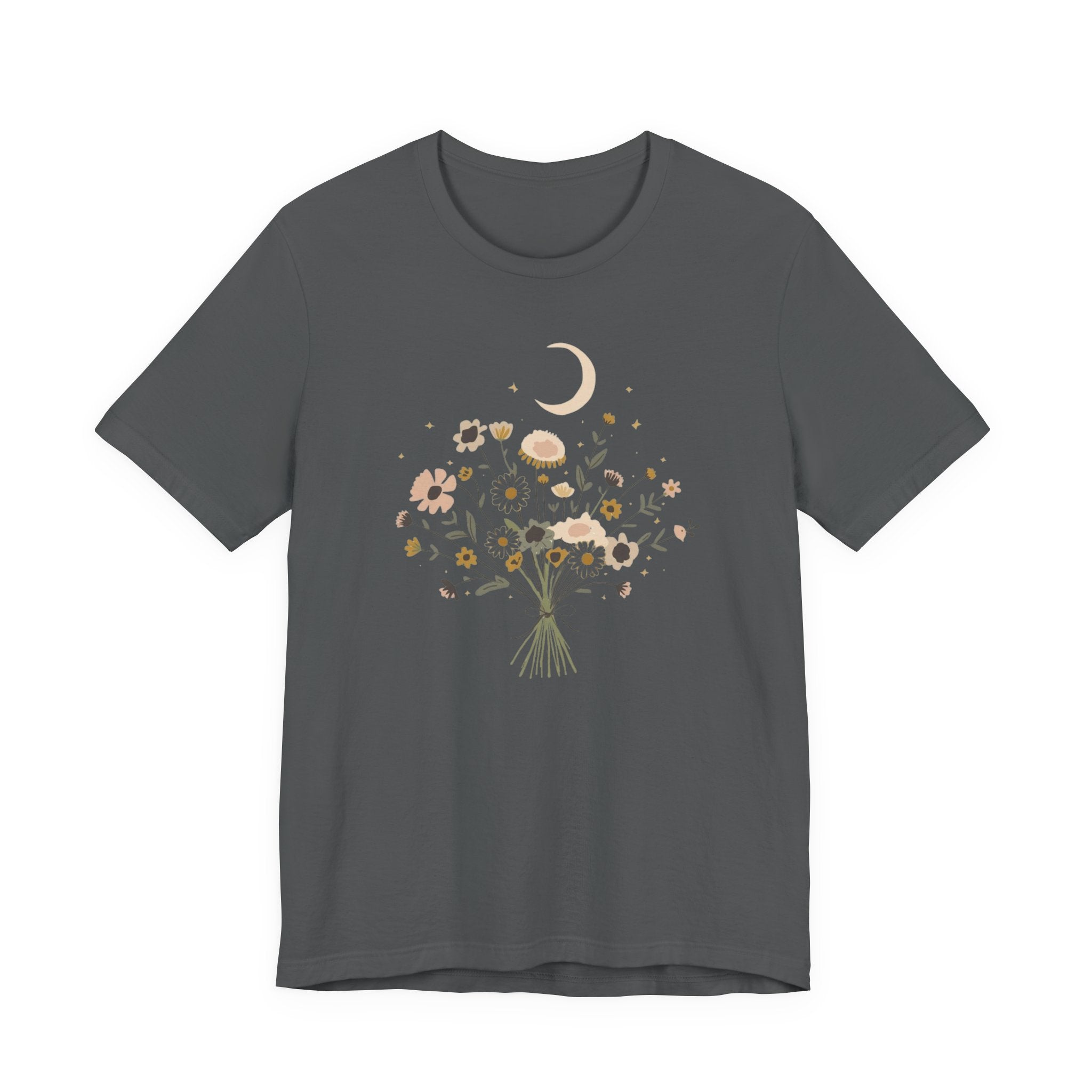 Moonlit Bouquet T-Shirt