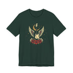 Celestial Rock n Roses T-Shirt