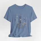 Moonlit Wildflowers T-Shirt