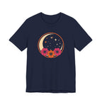 Tropical Crescent Moon T-Shirt