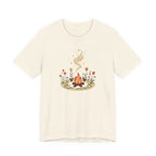 Campfire Under the Stars Graphic T-Shirt