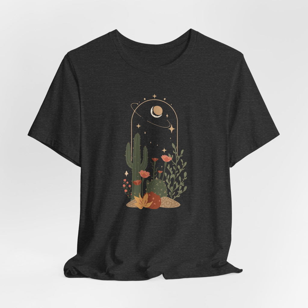 Celestial Cactus T-Shirt